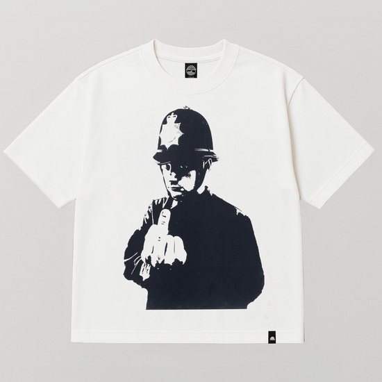 T-SHIRT POLICE