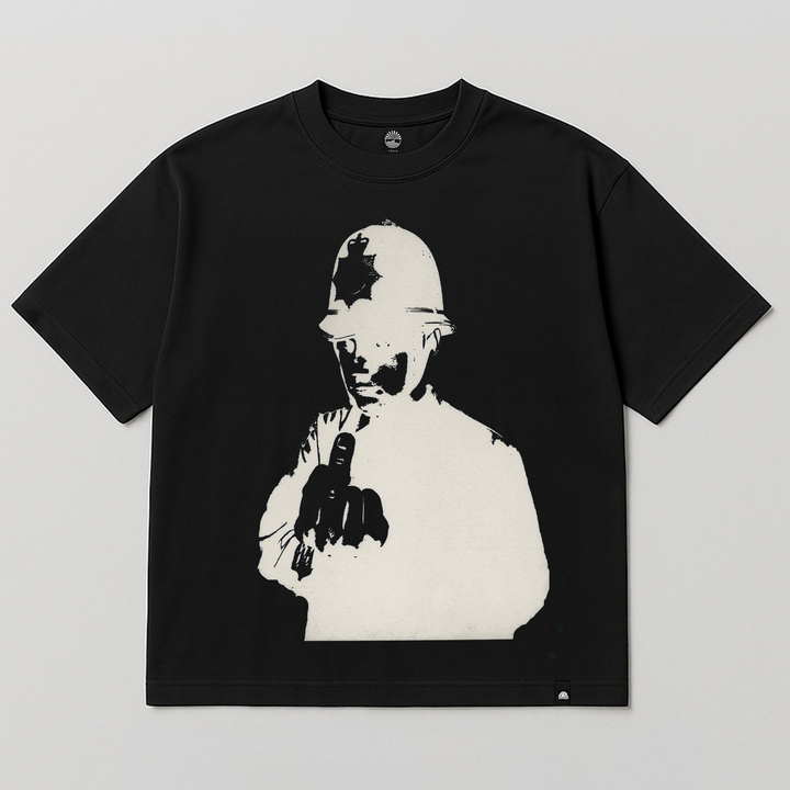 T-SHIRT POLICE