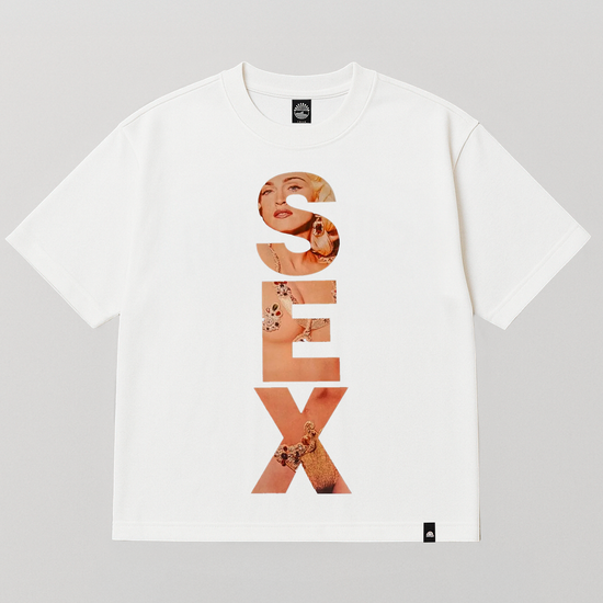 T-SHIRT S*X MAD*NNA