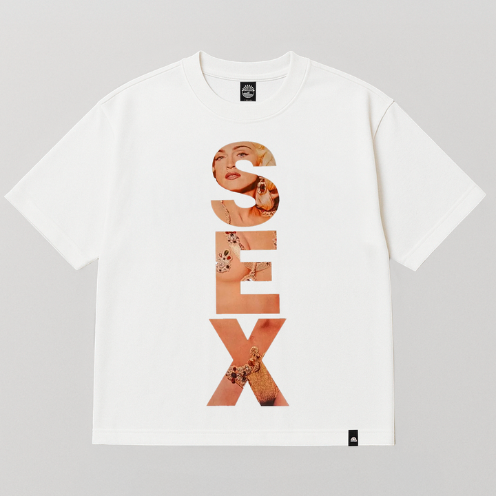 T-SHIRT S*X MAD*NNA