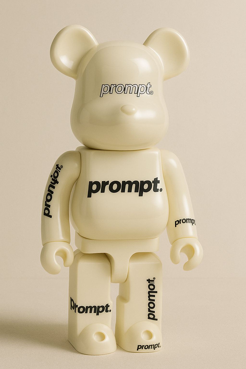 Bearbrick Prompt