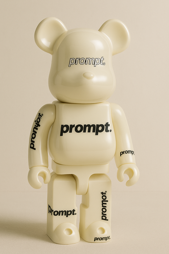 Bearbrick Prompt